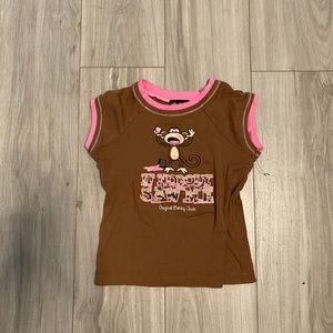 Rare vintage baby tee y2k